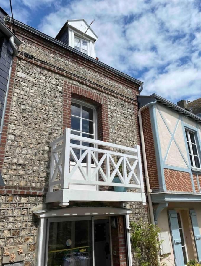 La Petite Marcotte Bed & Breakfast เอเทรตาต์ ภายนอก รูปภาพ
