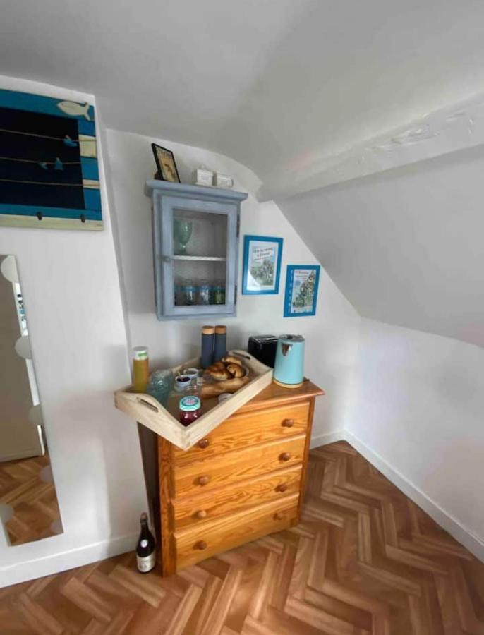 La Petite Marcotte Bed & Breakfast เอเทรตาต์ ภายนอก รูปภาพ