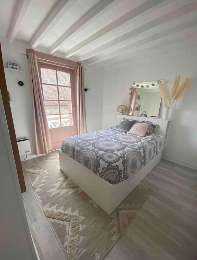 La Petite Marcotte Bed & Breakfast เอเทรตาต์ ภายนอก รูปภาพ