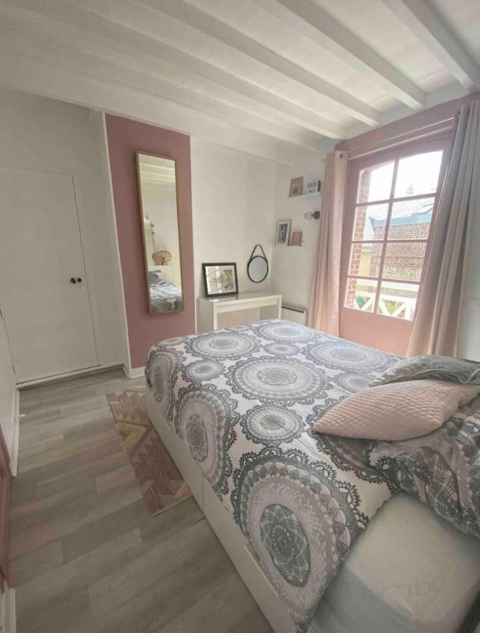 La Petite Marcotte Bed & Breakfast เอเทรตาต์ ภายนอก รูปภาพ